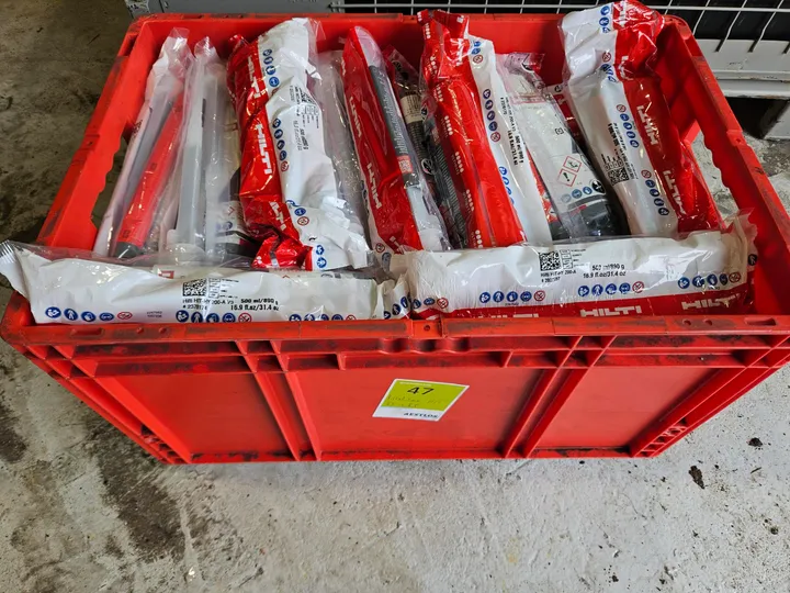 Hilti Hit RE-500 V4 + Hilti Hit HY 200 A